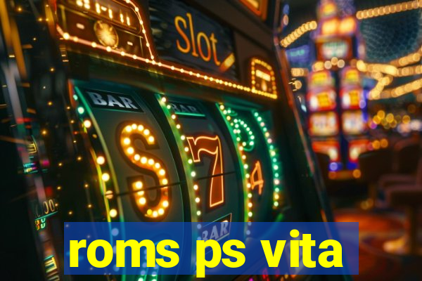 roms ps vita